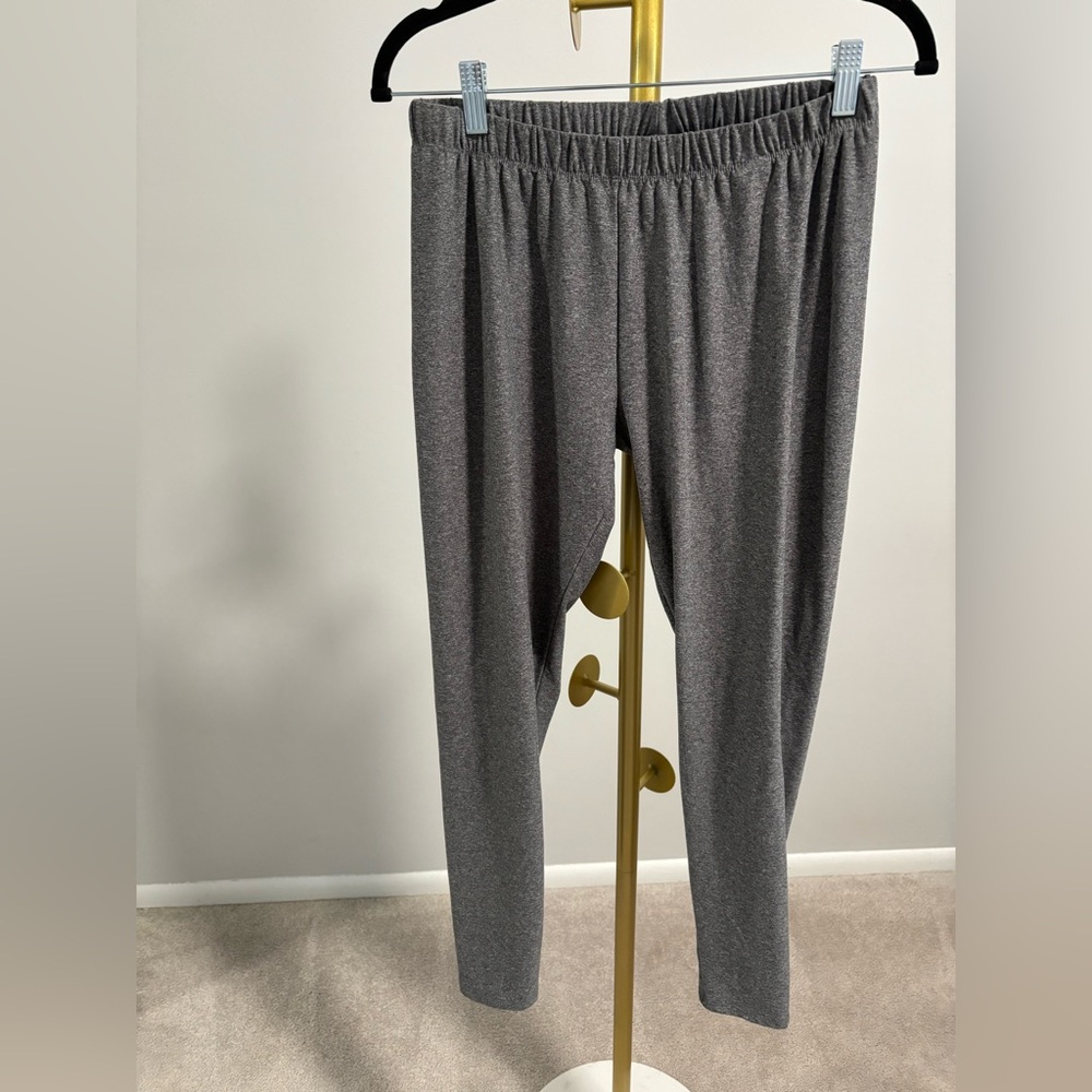 Gray Women's Lounge Pants